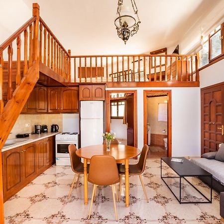 Villa Melina Kyra Panagia Extérieur photo