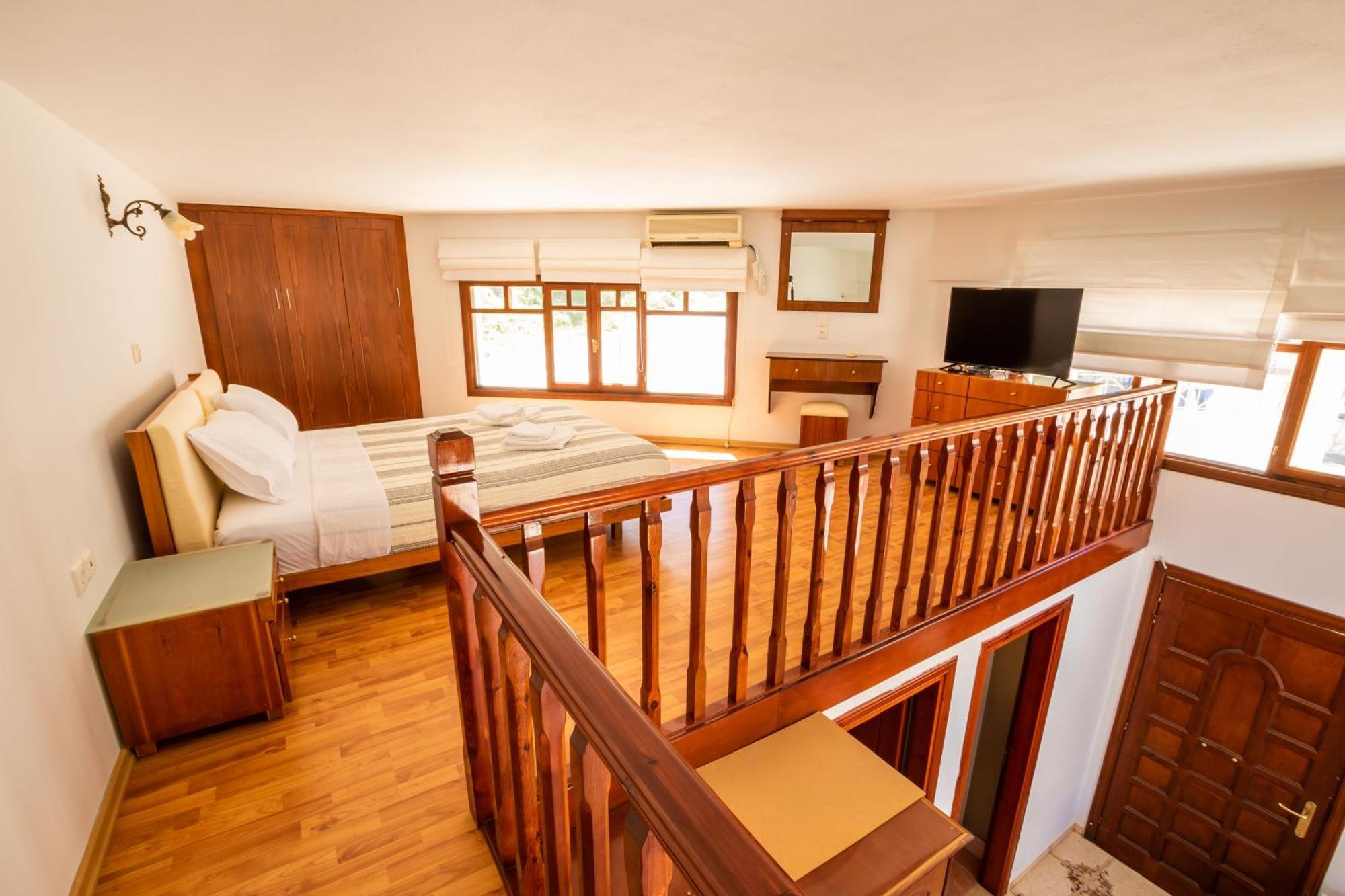 Villa Melina Kyra Panagia Extérieur photo