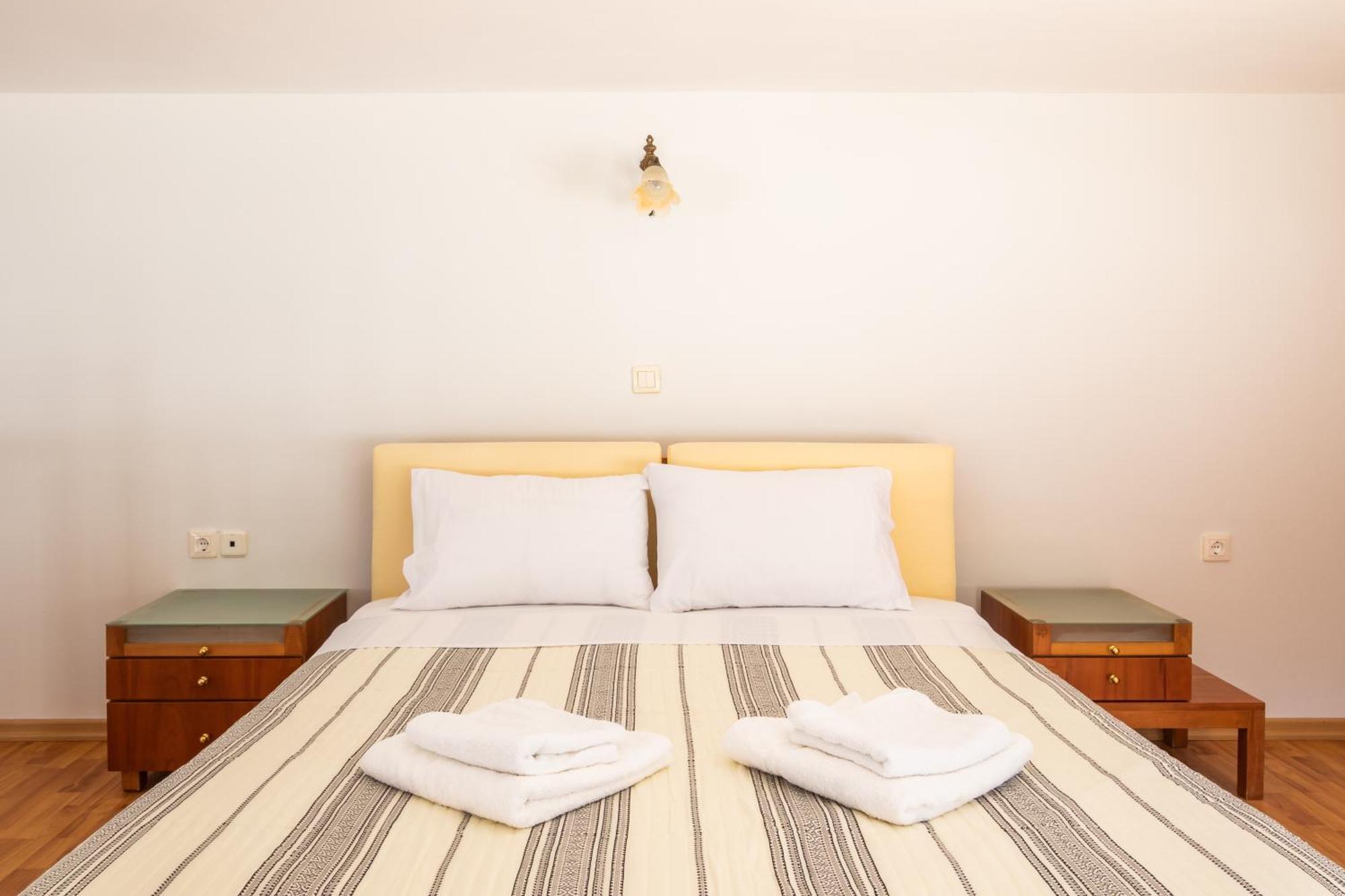 Villa Melina Kyra Panagia Extérieur photo