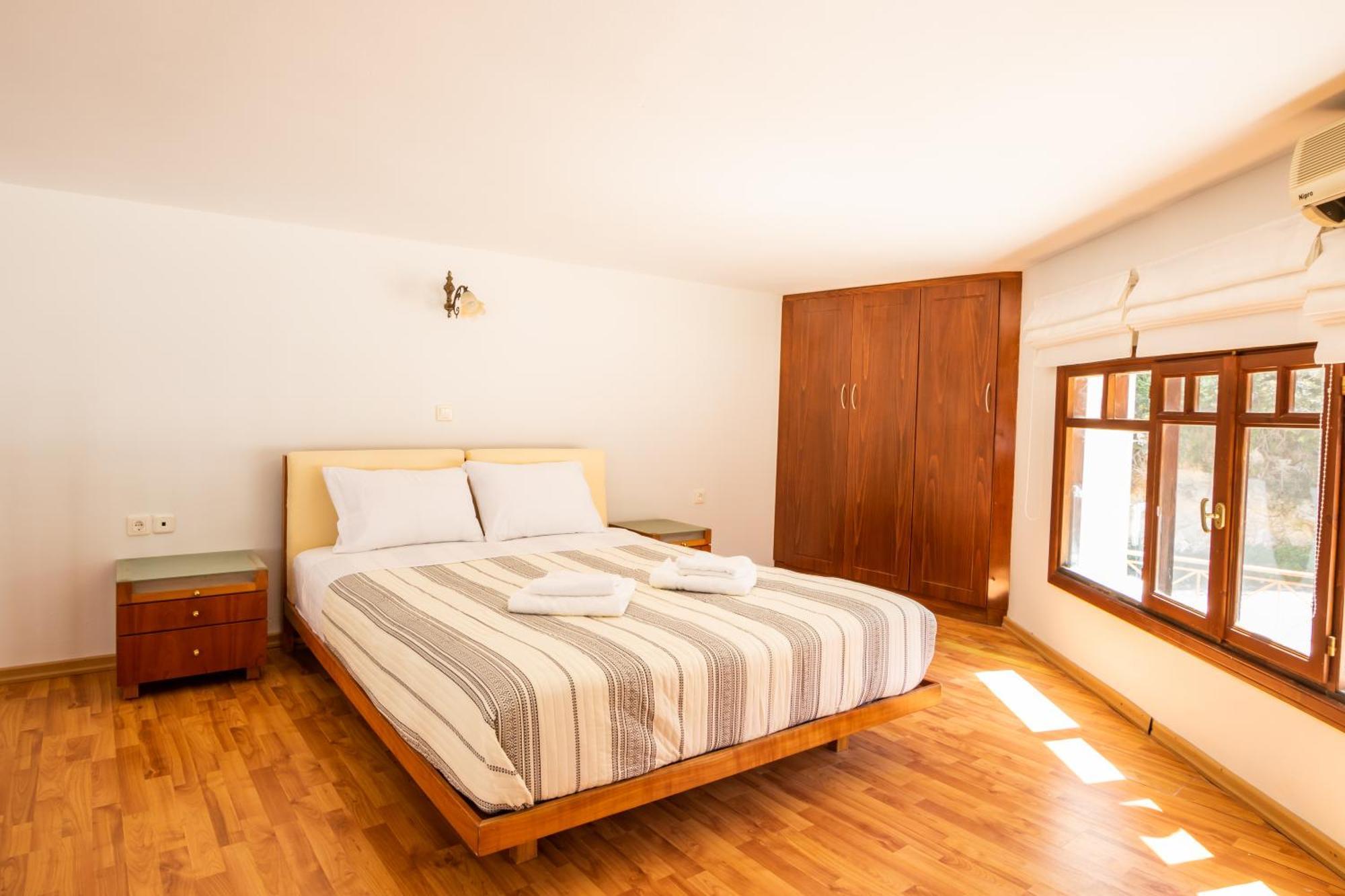 Villa Melina Kyra Panagia Extérieur photo