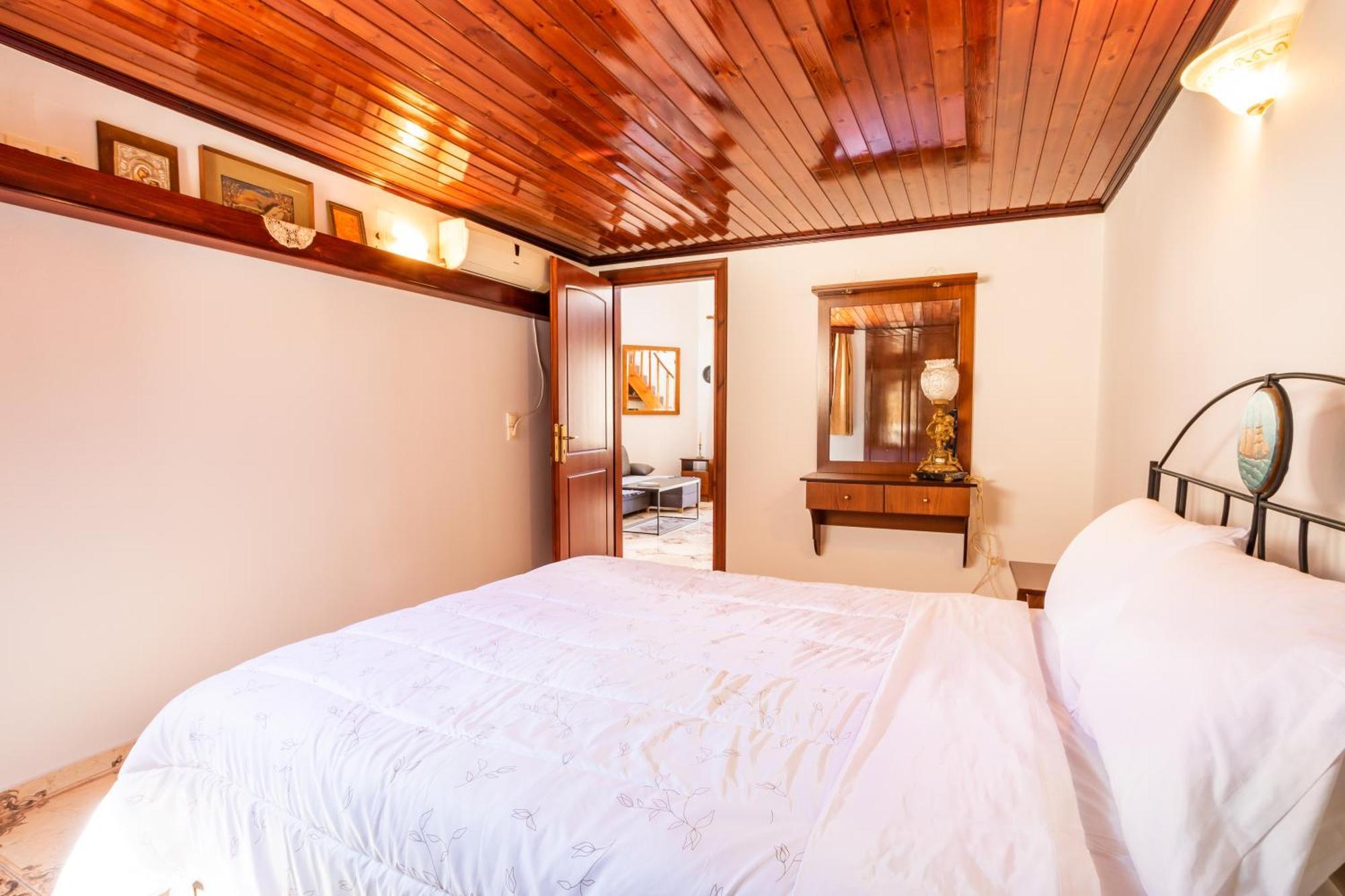 Villa Melina Kyra Panagia Extérieur photo