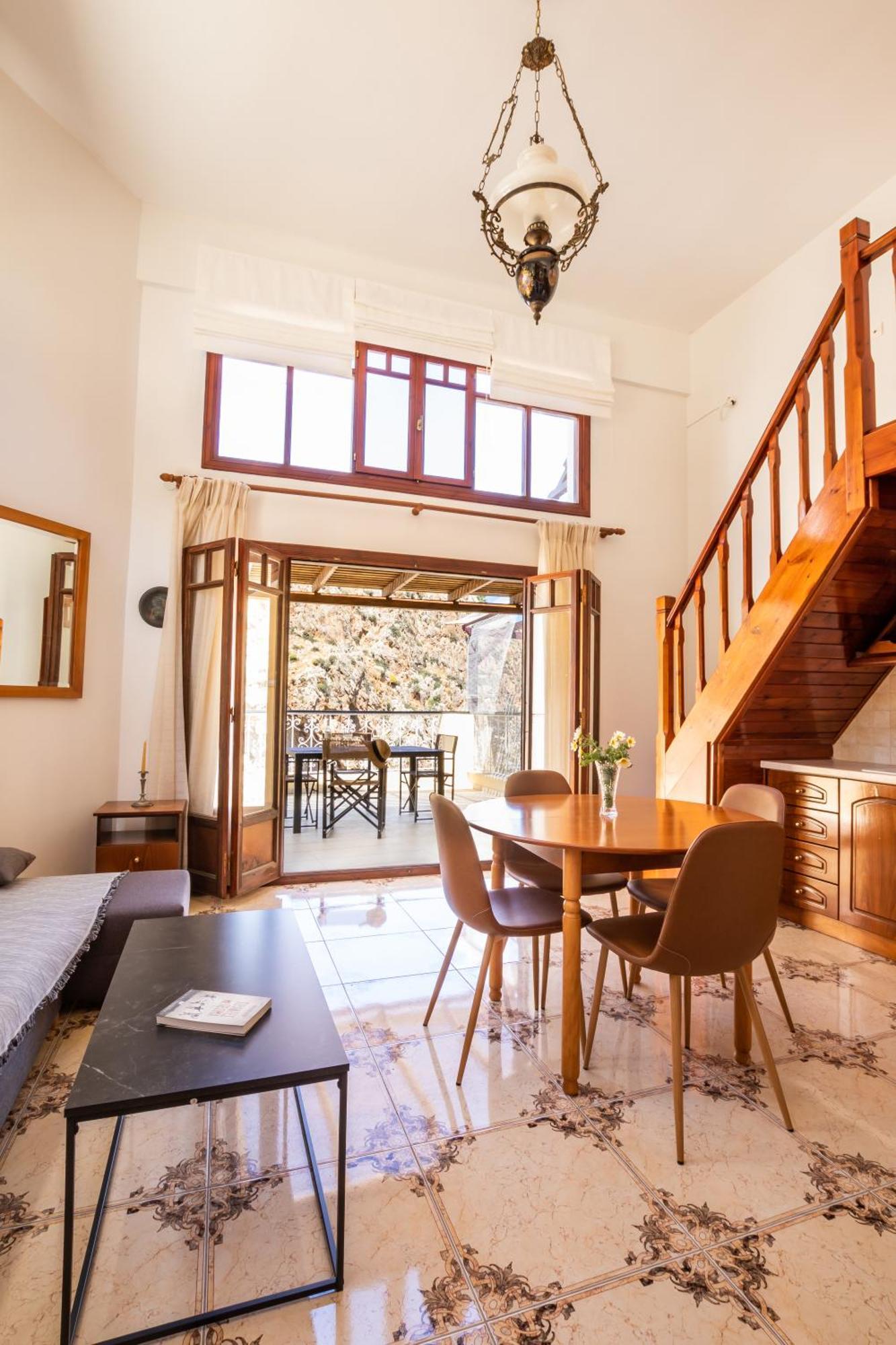 Villa Melina Kyra Panagia Extérieur photo