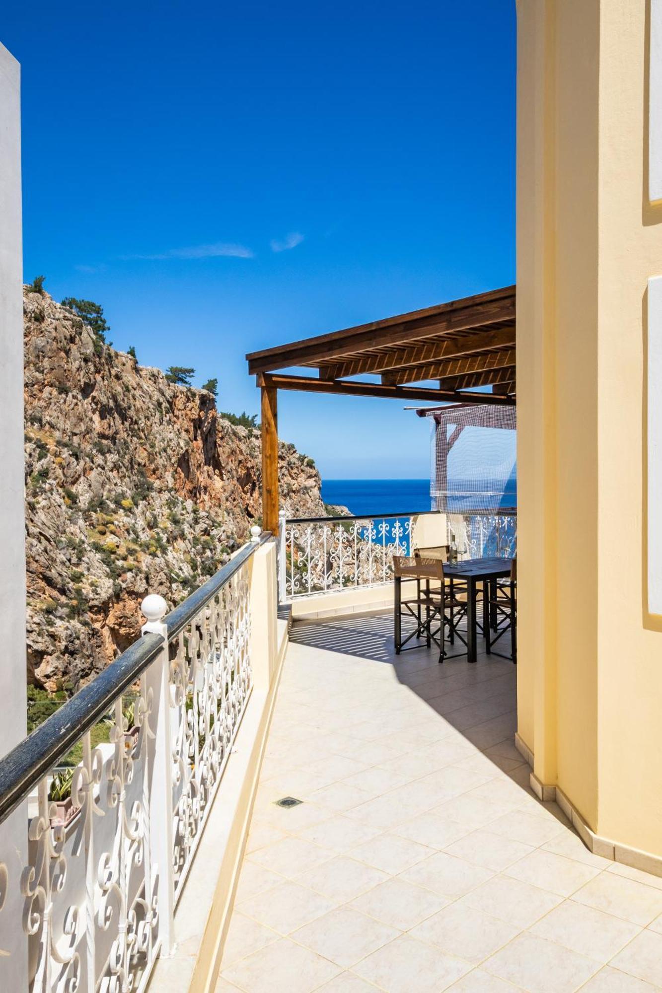 Villa Melina Kyra Panagia Extérieur photo