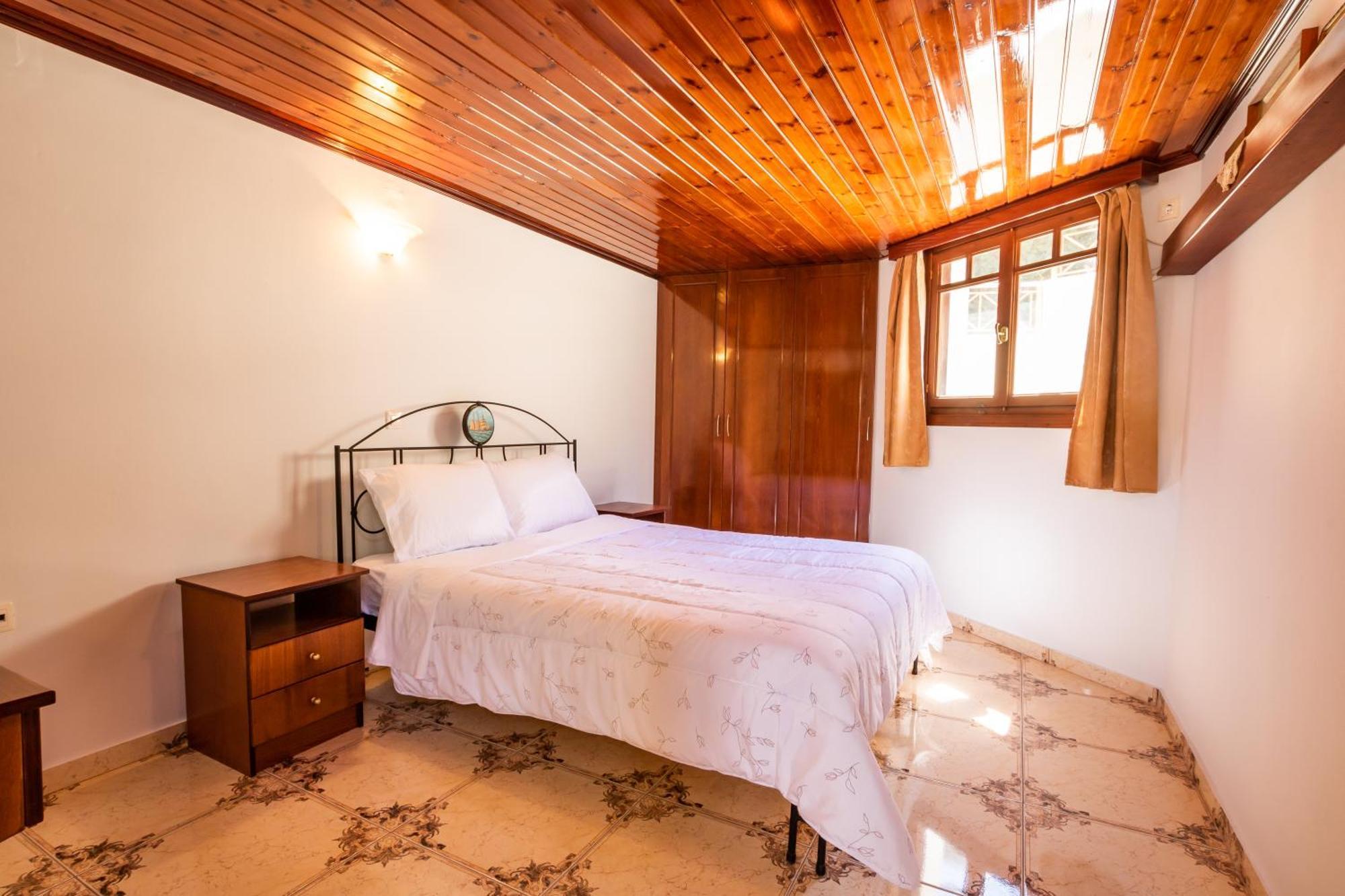 Villa Melina Kyra Panagia Extérieur photo