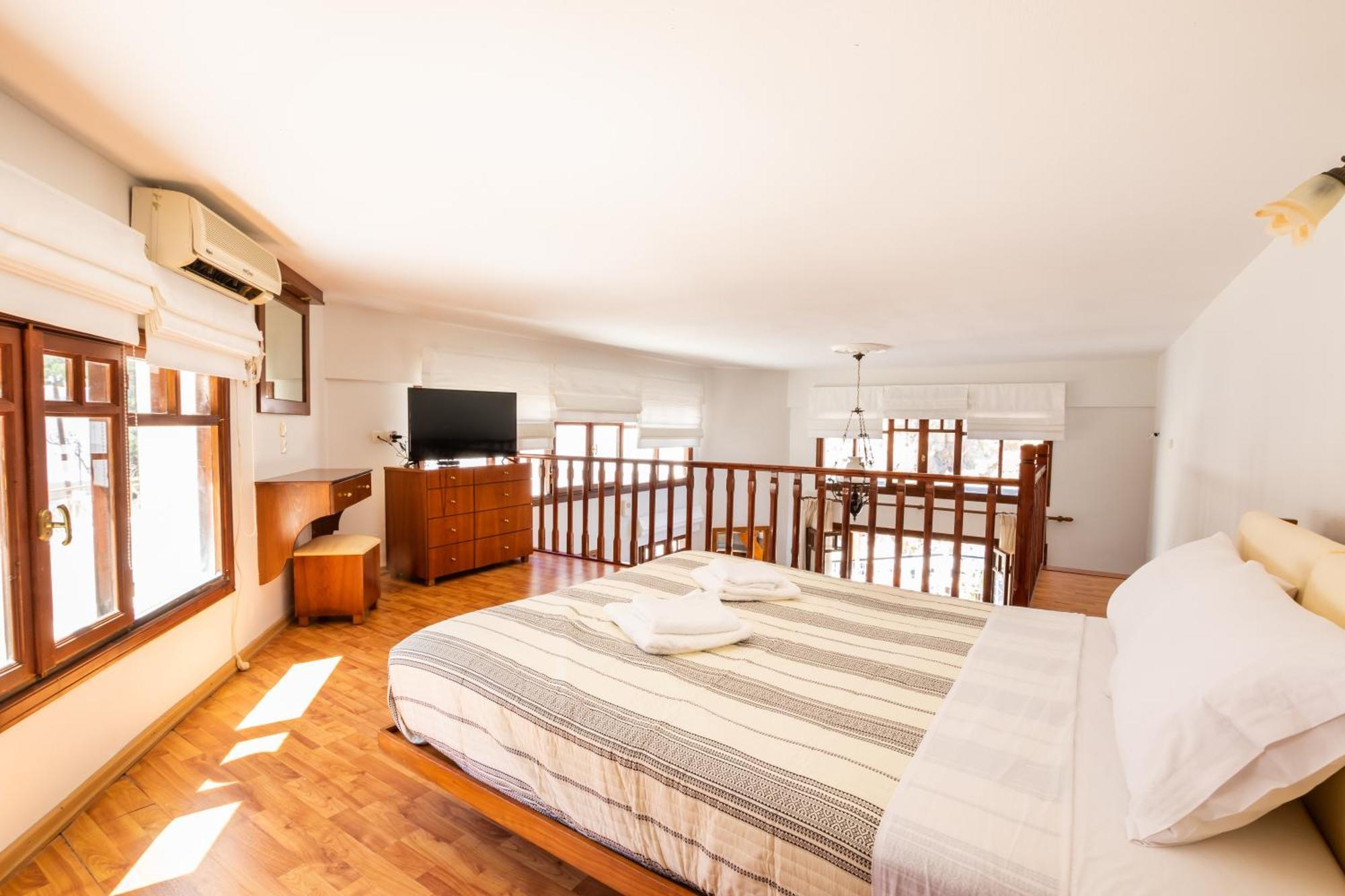 Villa Melina Kyra Panagia Extérieur photo